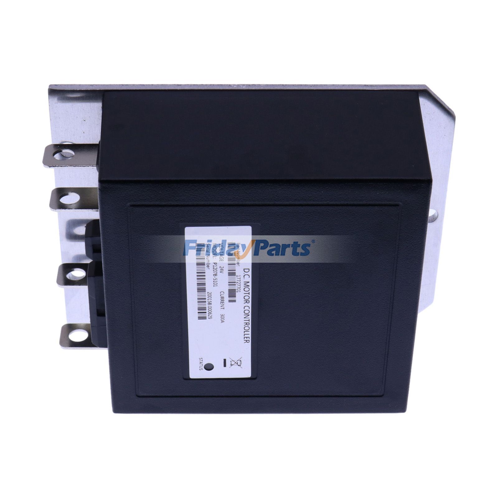 Contrôleur de moteur CC 24 V 300 A de remplacement Curtis 1207A-4119pourPour Curtis