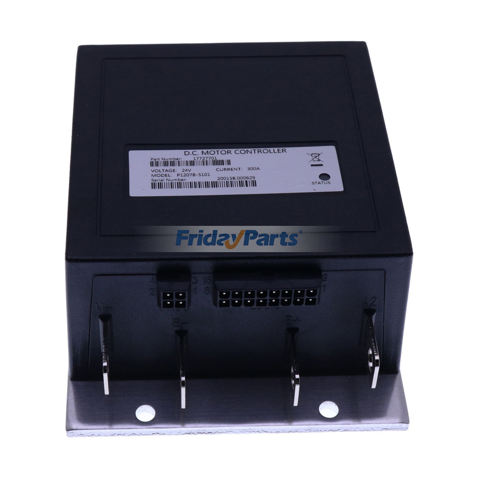 Contrôleur de moteur Pour Curtis