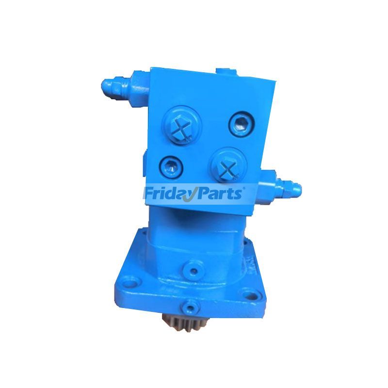 Replacement for Eaton 2-200D0Z9-E Hydraulic Orbit Motor for Excavator Harvester Loader