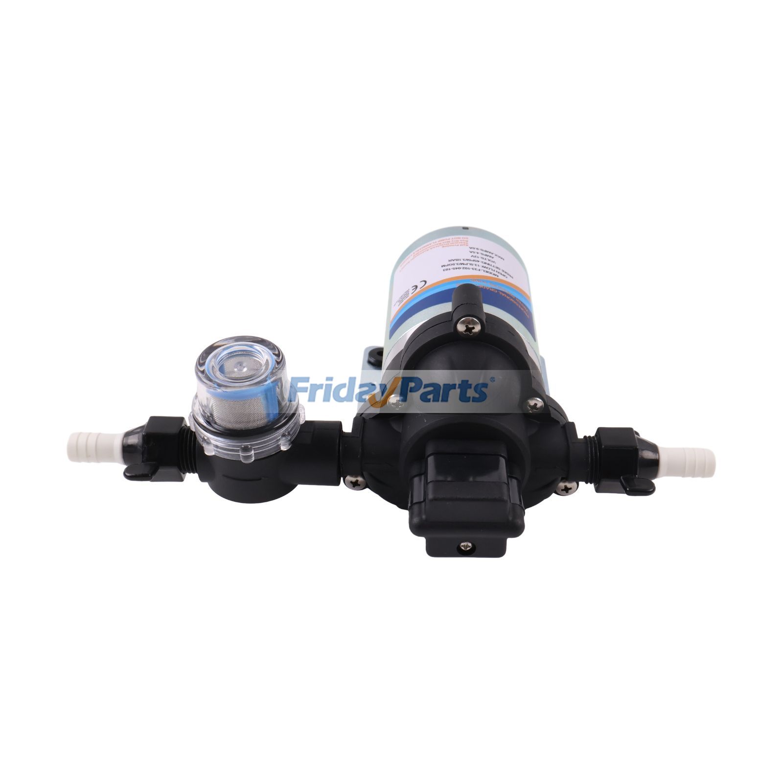 FridayPartsのダイヤフラムポンプ