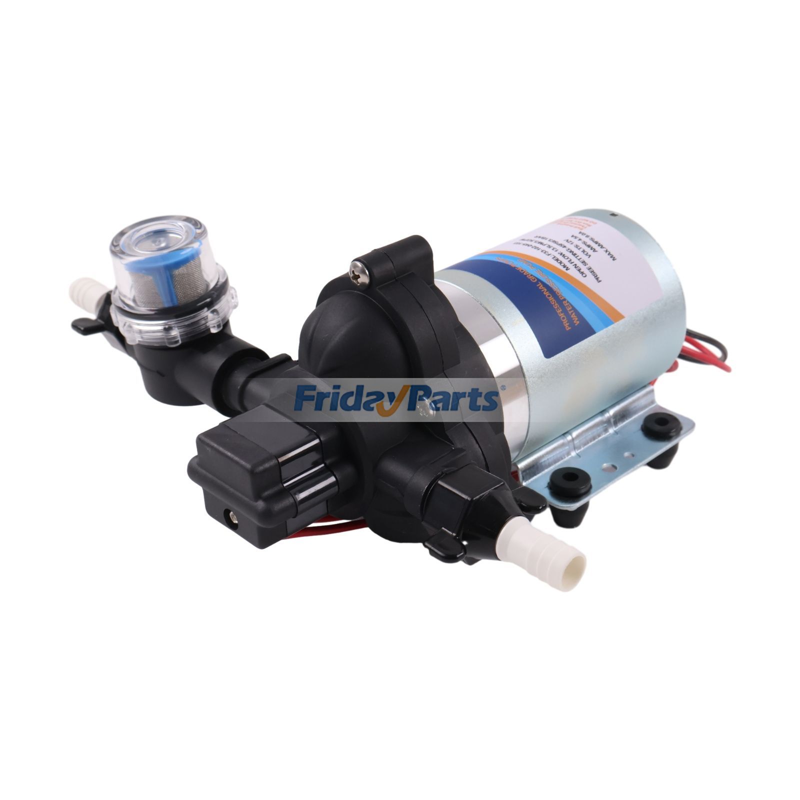 その他 ダイヤフラムポンプ