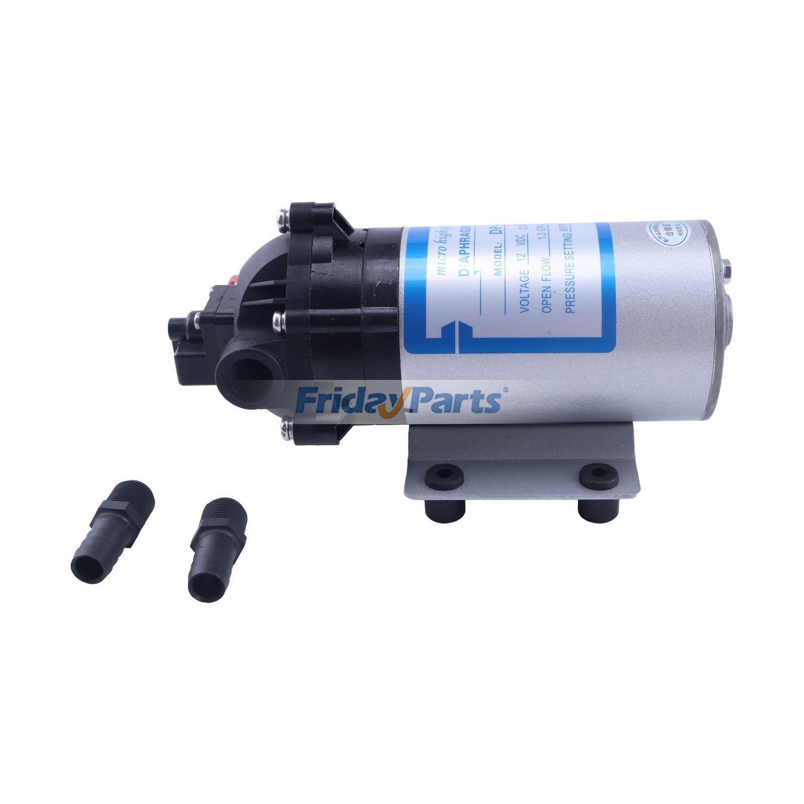 その他 ダイヤフラムポンプ