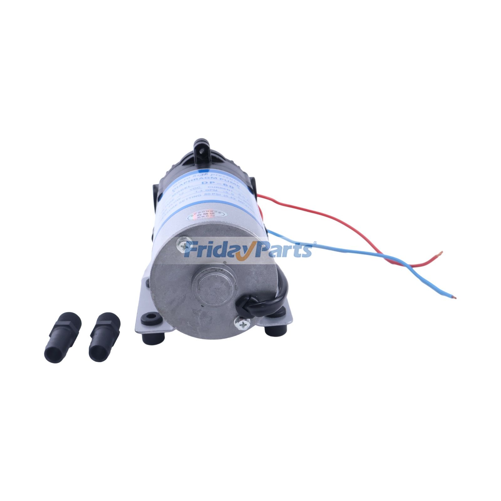 FridayPartsでダイヤフラムポンプを購入