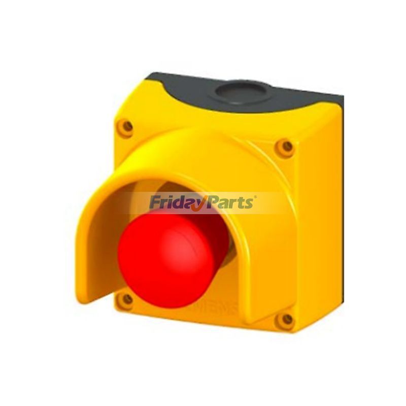 Replacement for Siemens 3SB3801-0DF3 3SU1801-0NA00-2AC2 Push Button Switch