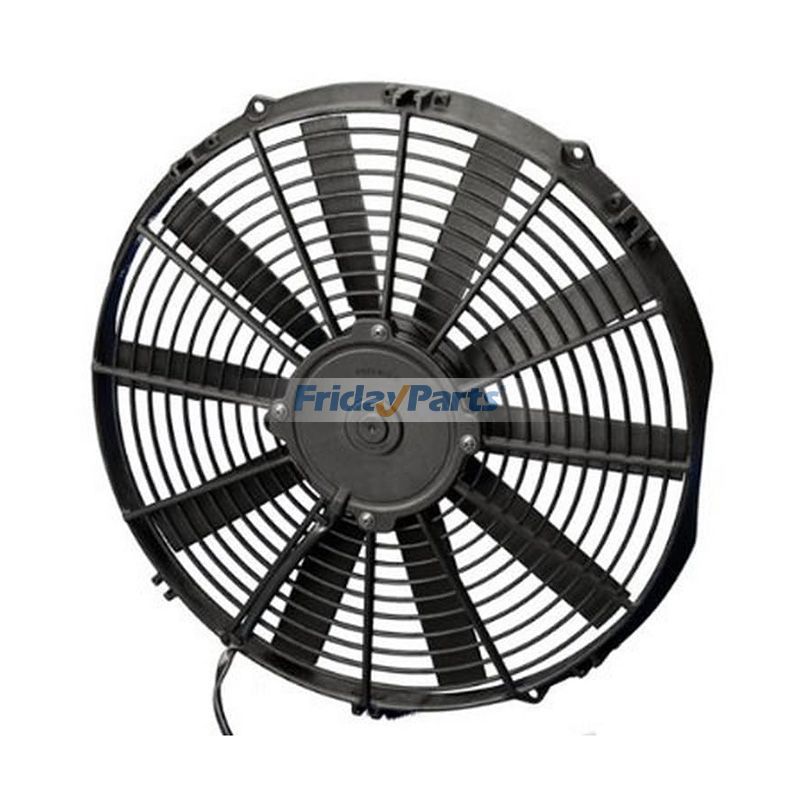 Replacement for SPAL Fan 30100382 30315052 VA08-AP10/C-23S