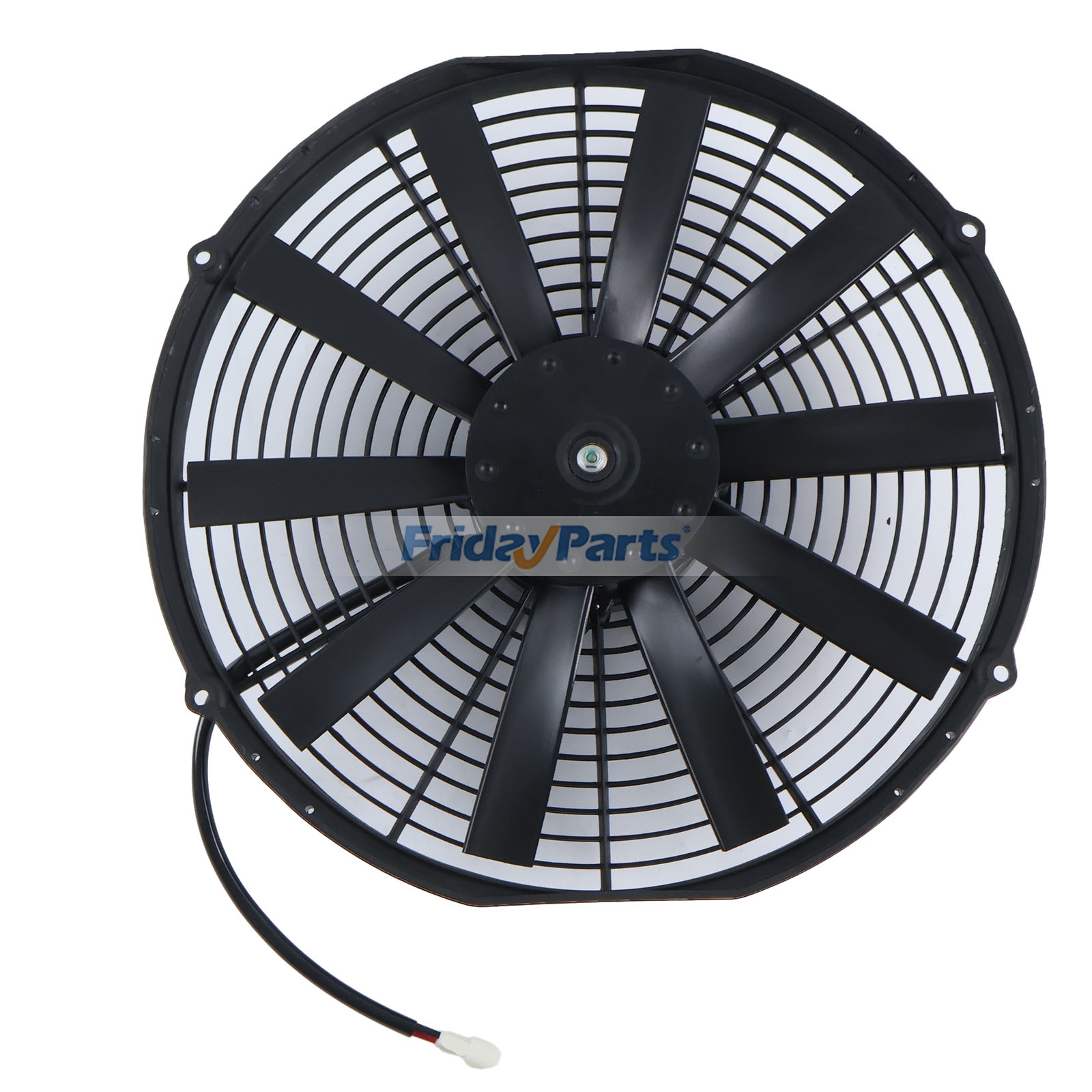 Ersatz für SPAL-Lüfter 30100382 30315052 VA08-AP10/C-23S