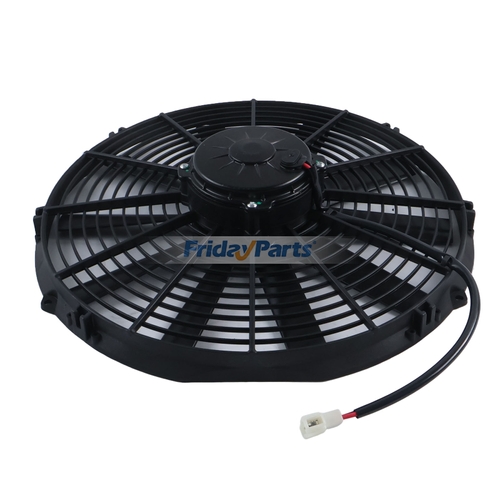 Replacement for SPAL Fan 30100382 30315052 VA08-AP10/C-23S