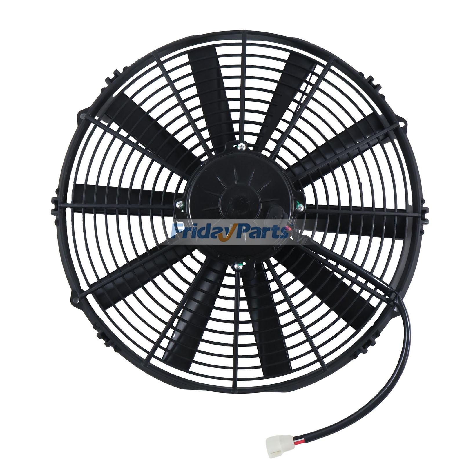 Fan For Spal