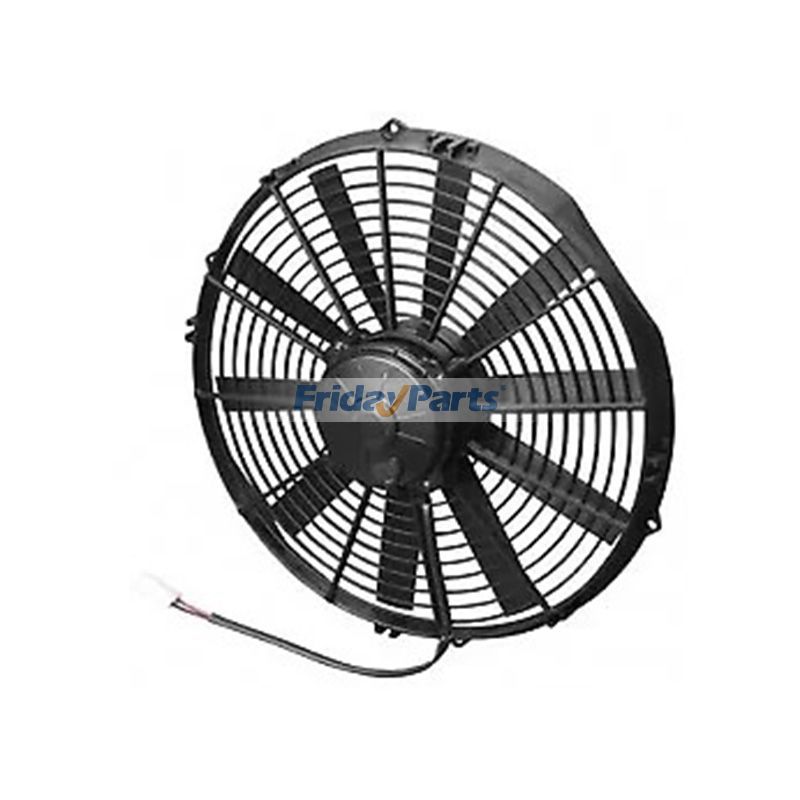 Replacement for SPAL Fan 30102055 VA08-AP70/LL-23MS