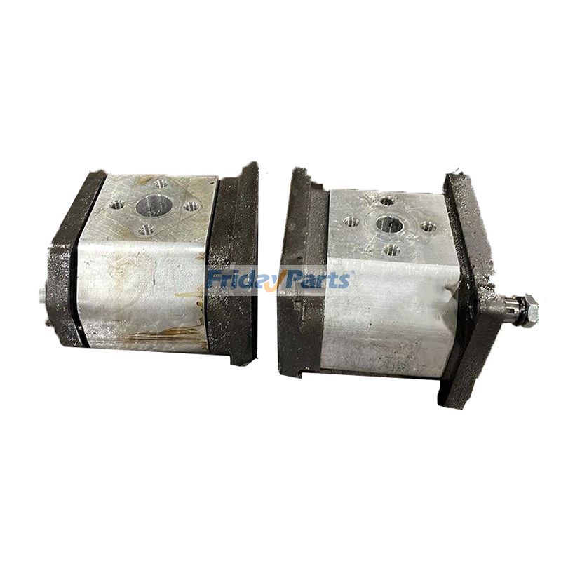 交換用 Marzocchi GHPA3-D-50 GHPP3-D-50 ギアポンプ（掘削機ローダードーザー用）