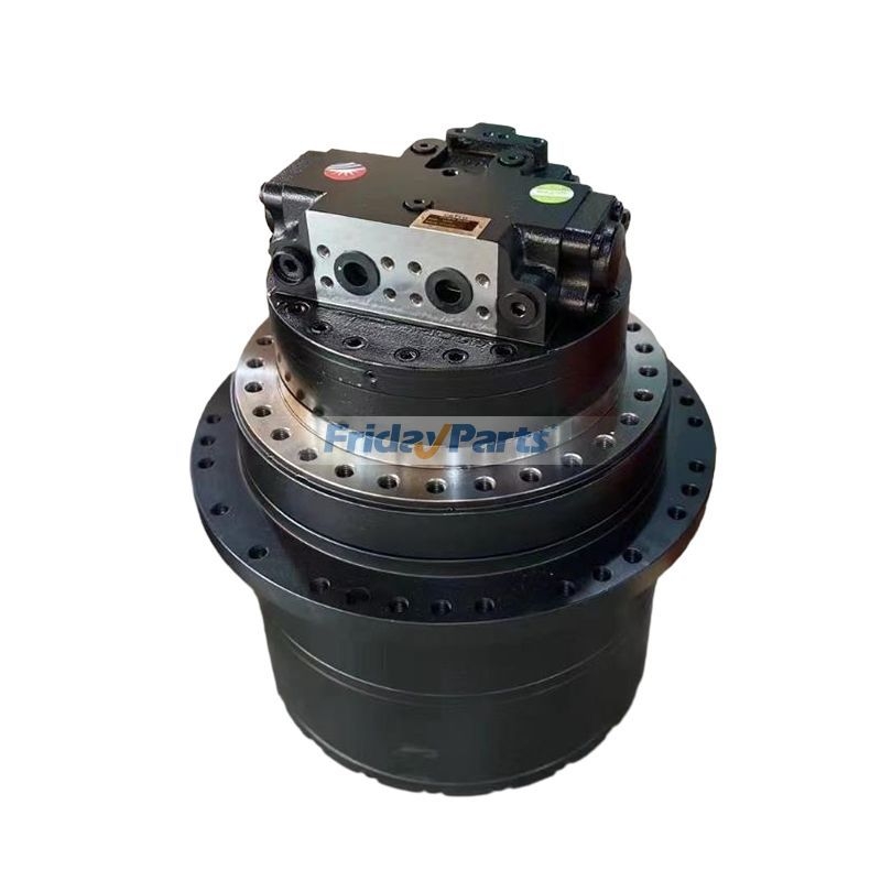 Replacement Type Travel Gearbox With Motor LQ15V00031F3 B0240 93084 For replacement-type-travel-gearbox-with-motor-lq15v00031f3-b0240-93084-for
