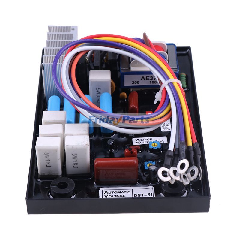 AVR Automatischer Spannungsregler YFD-ST51D-FK-V0 für Yamaha-Generator EDL13000STE EDL20000TE EDL26000 EDL13000TE