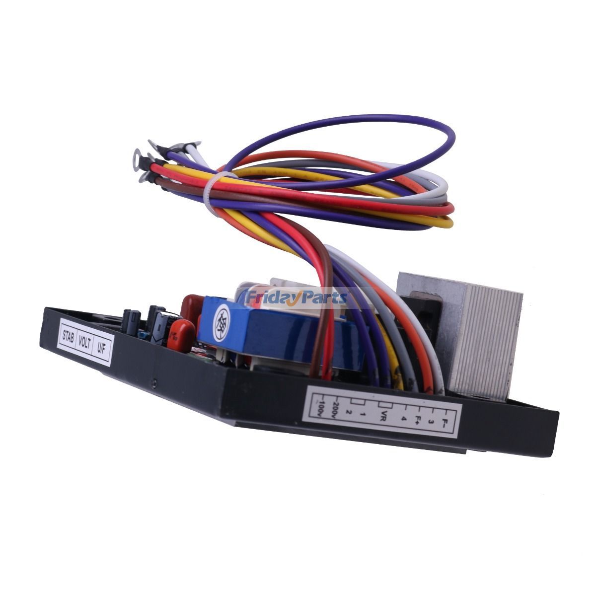 Régulateur de tension automatique AVR Pour Yamaha