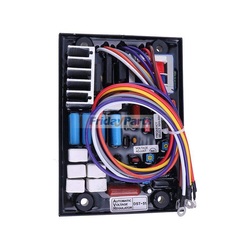 Régulateur de tension automatique AVR de FridayParts