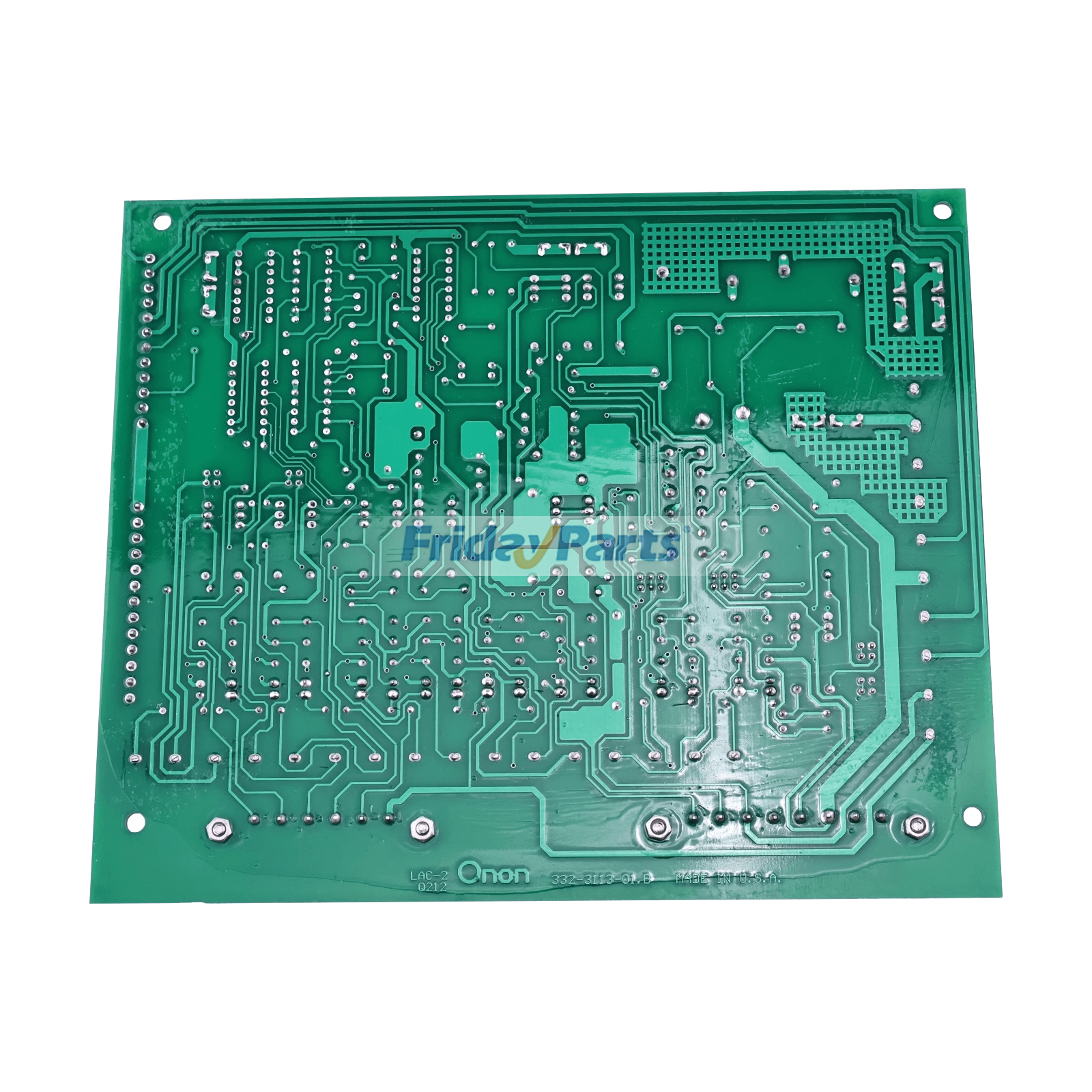 Replacement for Onan Circuit Board 300-4296 Engine Monitor 12V 12 Lights