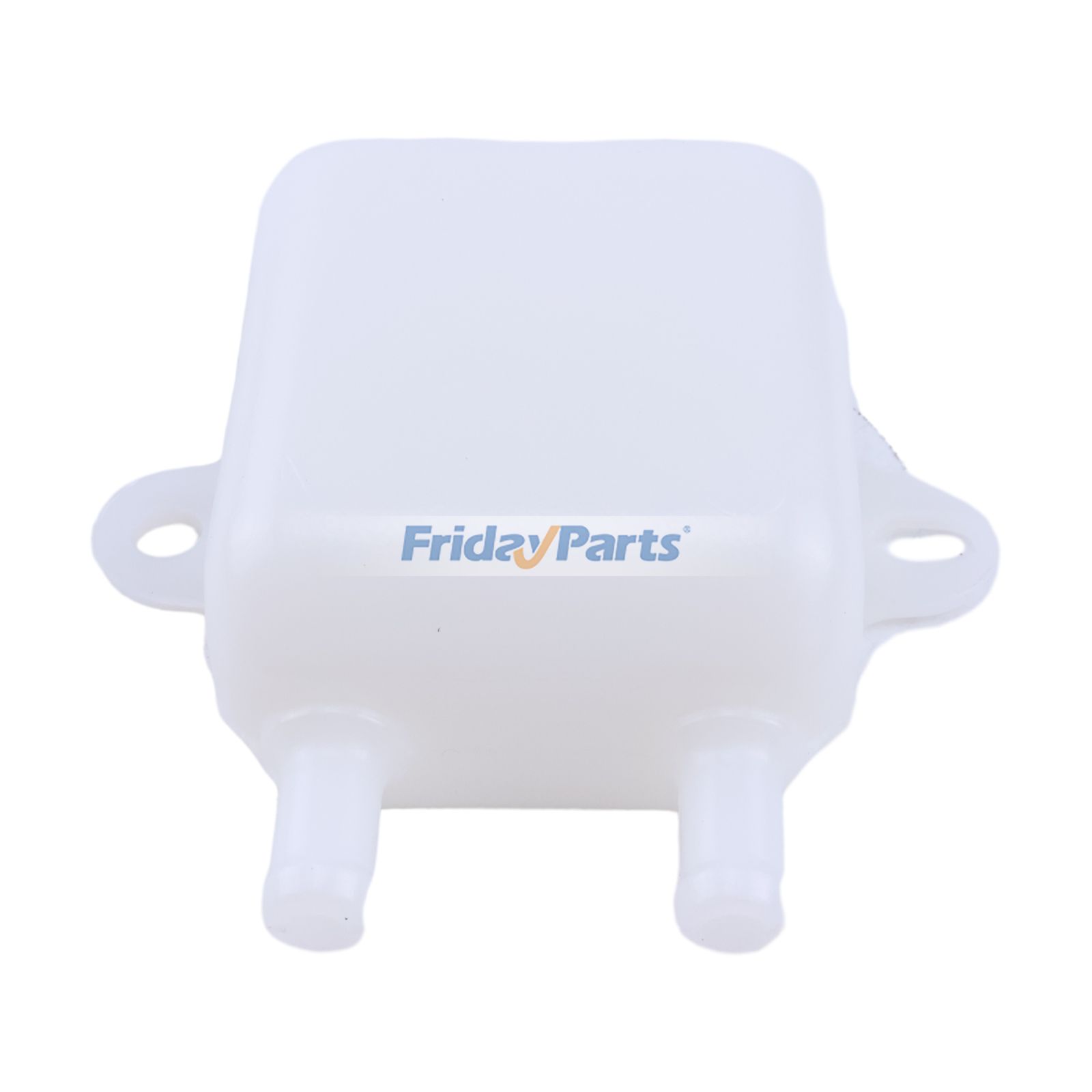 Tractor Reserve Expansion Coolant Fuel Tank