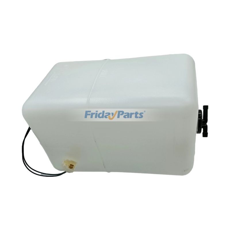Reserve Expansion Tank 4206452 for John Deere Excavator 792DLC 230LC 200LC 992D 330LC 892 450CLC 270LC 330LCR 992ELC 230LCR 450LC 370C 790ELC 690ELC