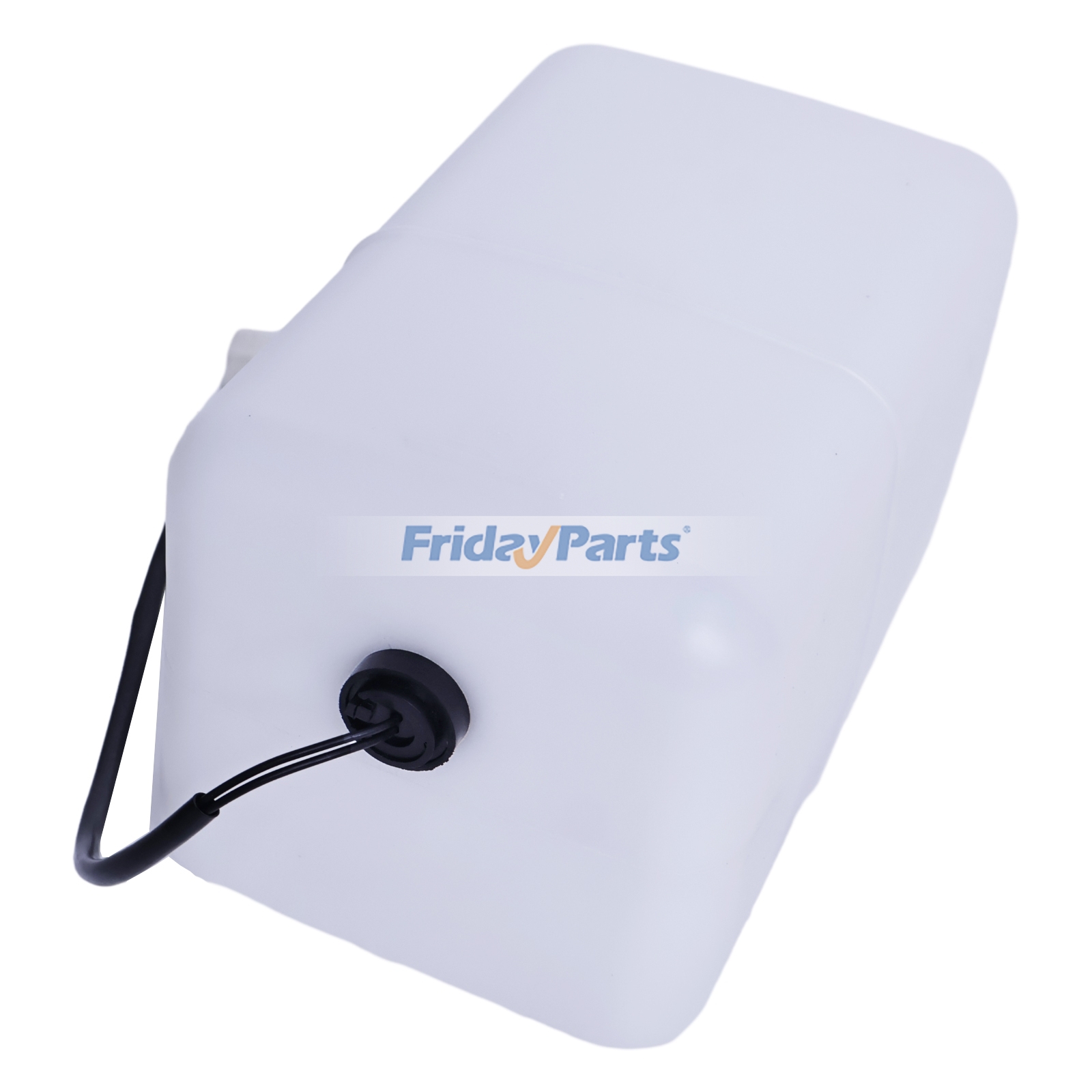 Reserve Expansion Tank compatible with Excavator