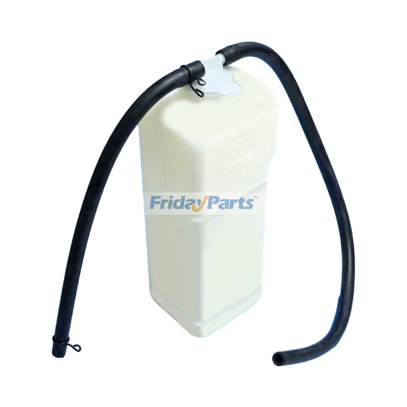 Reservetankbaugruppe 48100-58474 für Kubota-Bagger KX0334, KX033-4, KX033-4CA, U354, U35-4, U35-4CA