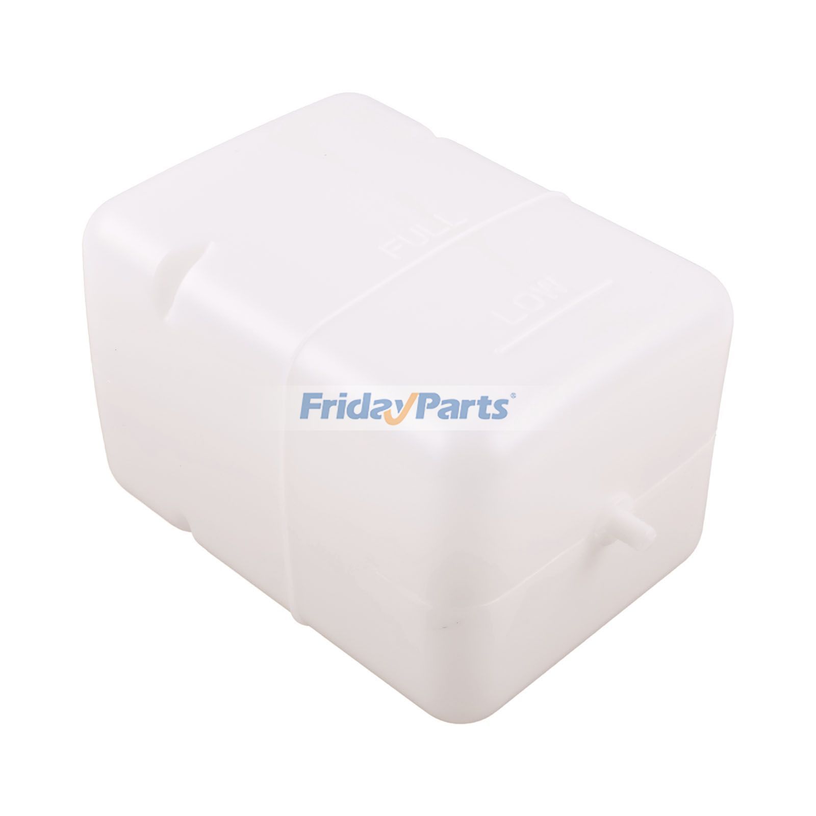 Excavator Reserve Tank