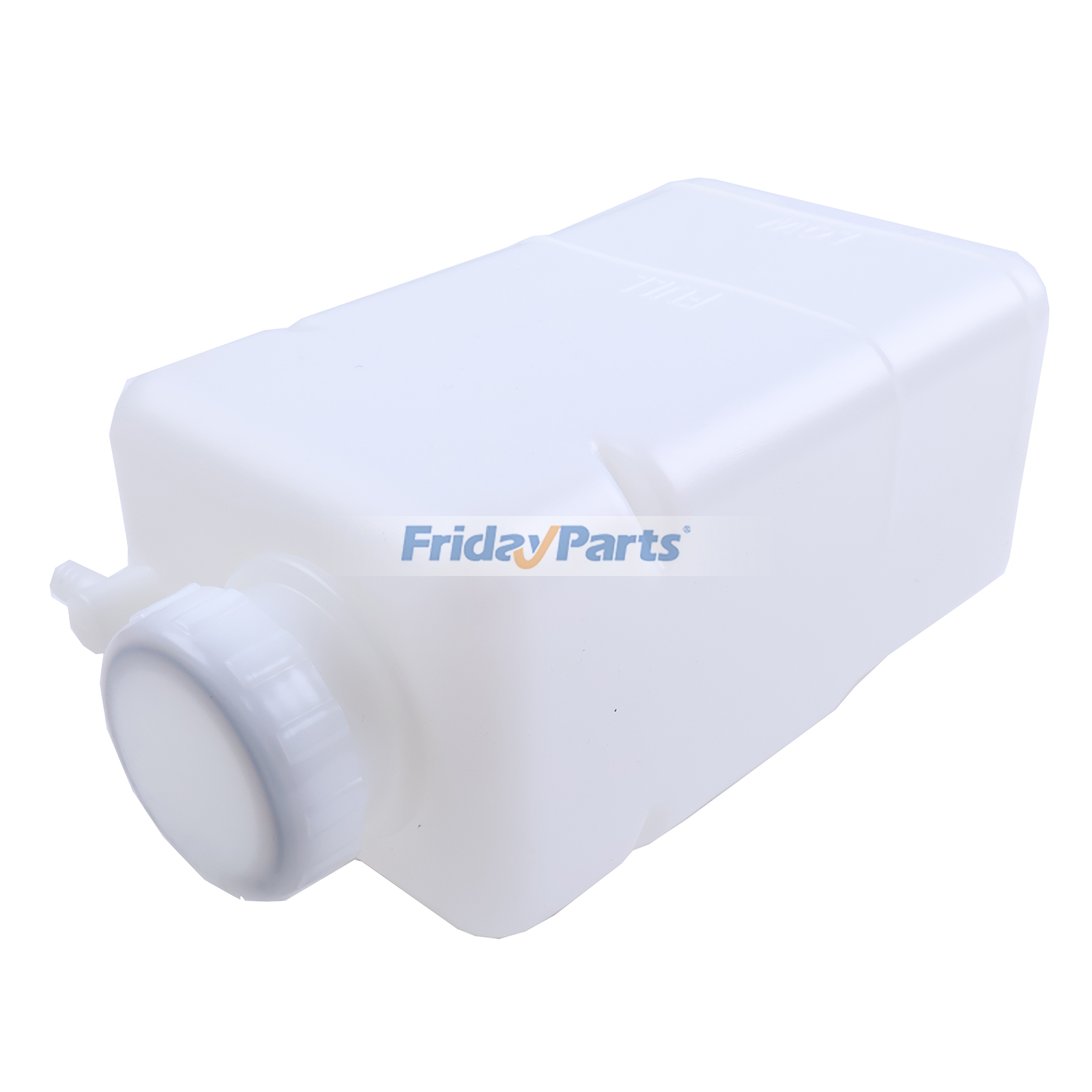 Reservetank K1003355B 470-00107 für Doosan Daewoo Bagger B55W-2 DX55 DX55W DX63-3 DX85R-3 E55W E62 E85 SOLAR 55-V 75-V 55W-V