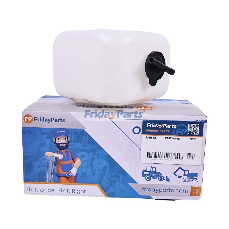 Reservetankbaugruppe 15988-72400 für Kubota-Traktor L2250DT L2250F L2550DT