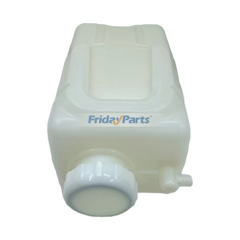 Excavator Reserve Tank 