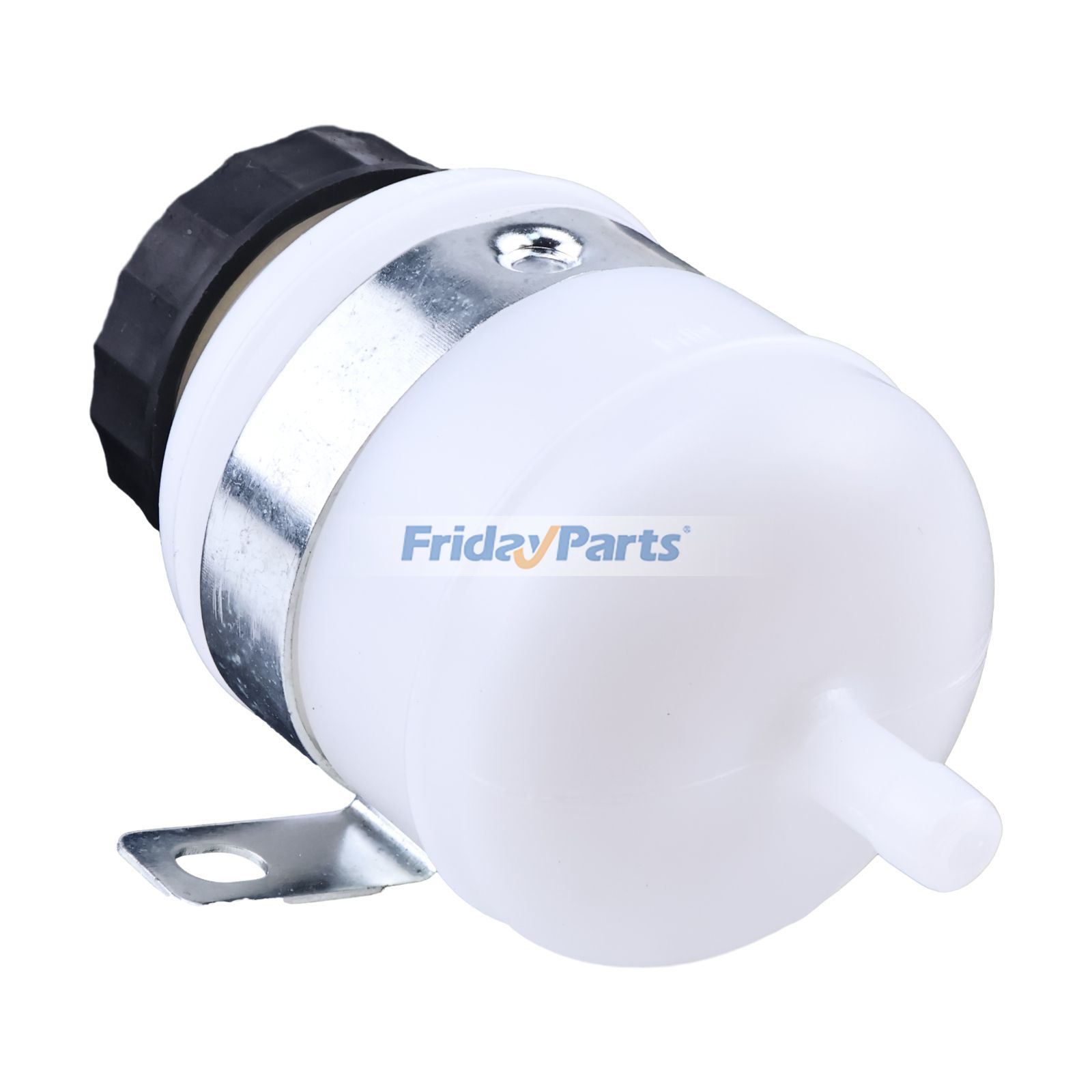 Depósito de líquido de frenos 0309095 para carretilla elevadora Hyster H40XL de FridayParts