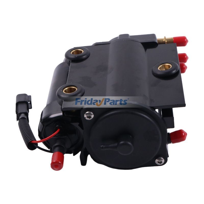 FridayParts Baugruppe Kraftstoffpumpe im Vorratsbehälter