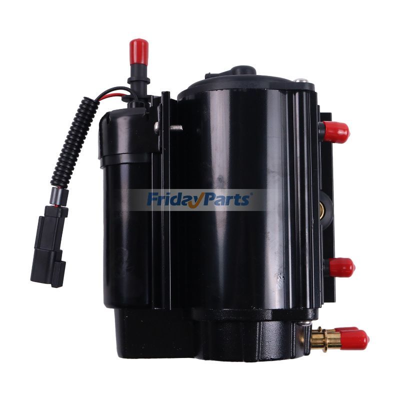 Baugruppe Kraftstoffpumpe im Vorratsbehälterfür Motor