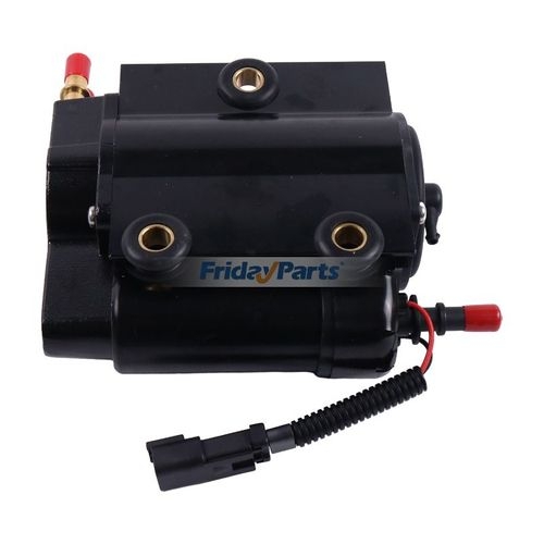5000801 Reservoir Fuel Pump Assembly 5004429 0439712 for Evinrude Outboard V6 ...