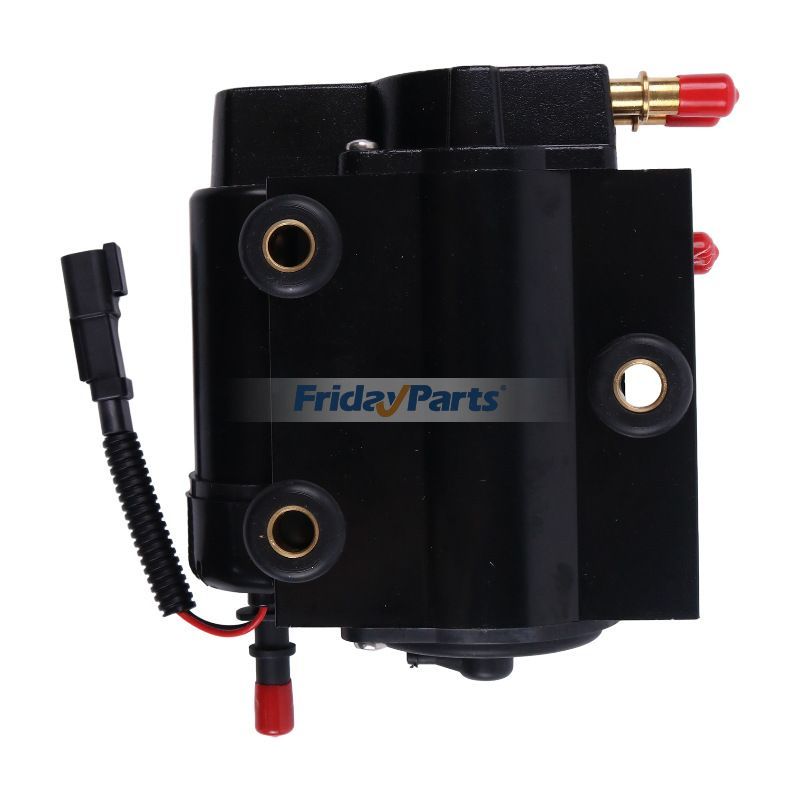 Baugruppe Kraftstoffpumpe im Vorratsbehälterfür Motor