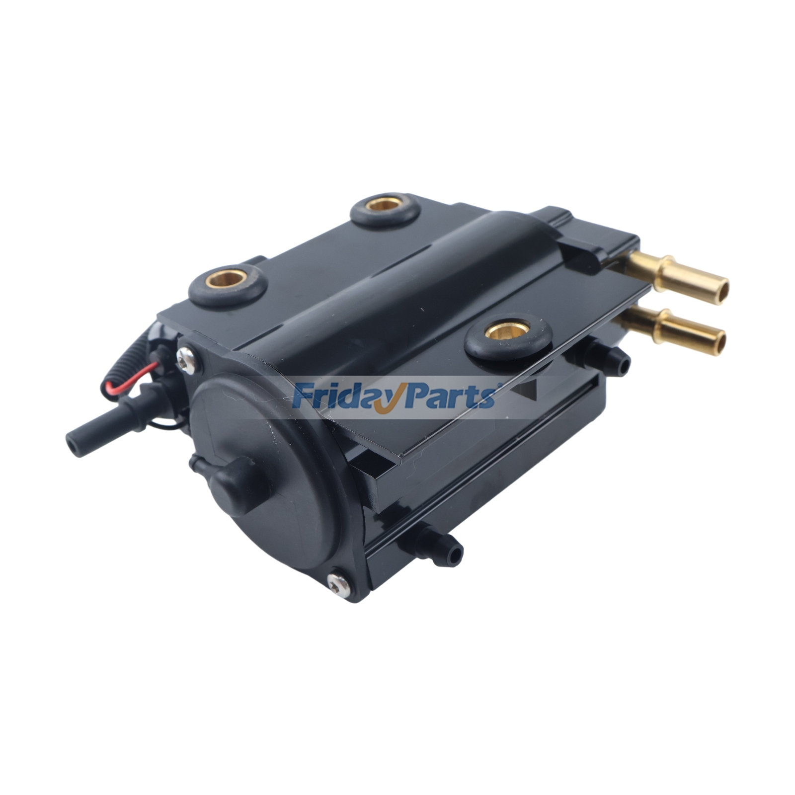 Conjunto de bomba de combustible de depósito 5004429 0439712 para motor fueraborda Evinrude V6 de 200 HP, 225 HP y 250 HP para Motor  FridayParts