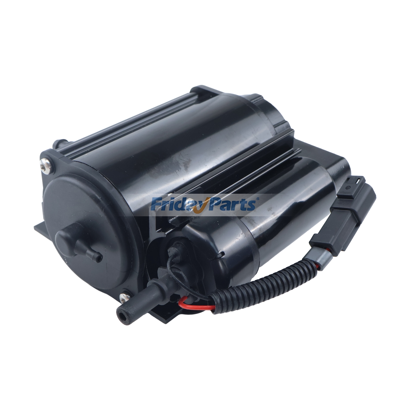 Conjunto de bomba de combustible de depósito 5004429 0439712 para motor fueraborda Evinrude V6 de 200 HP, 225 HP y 250 HP de FridayParts