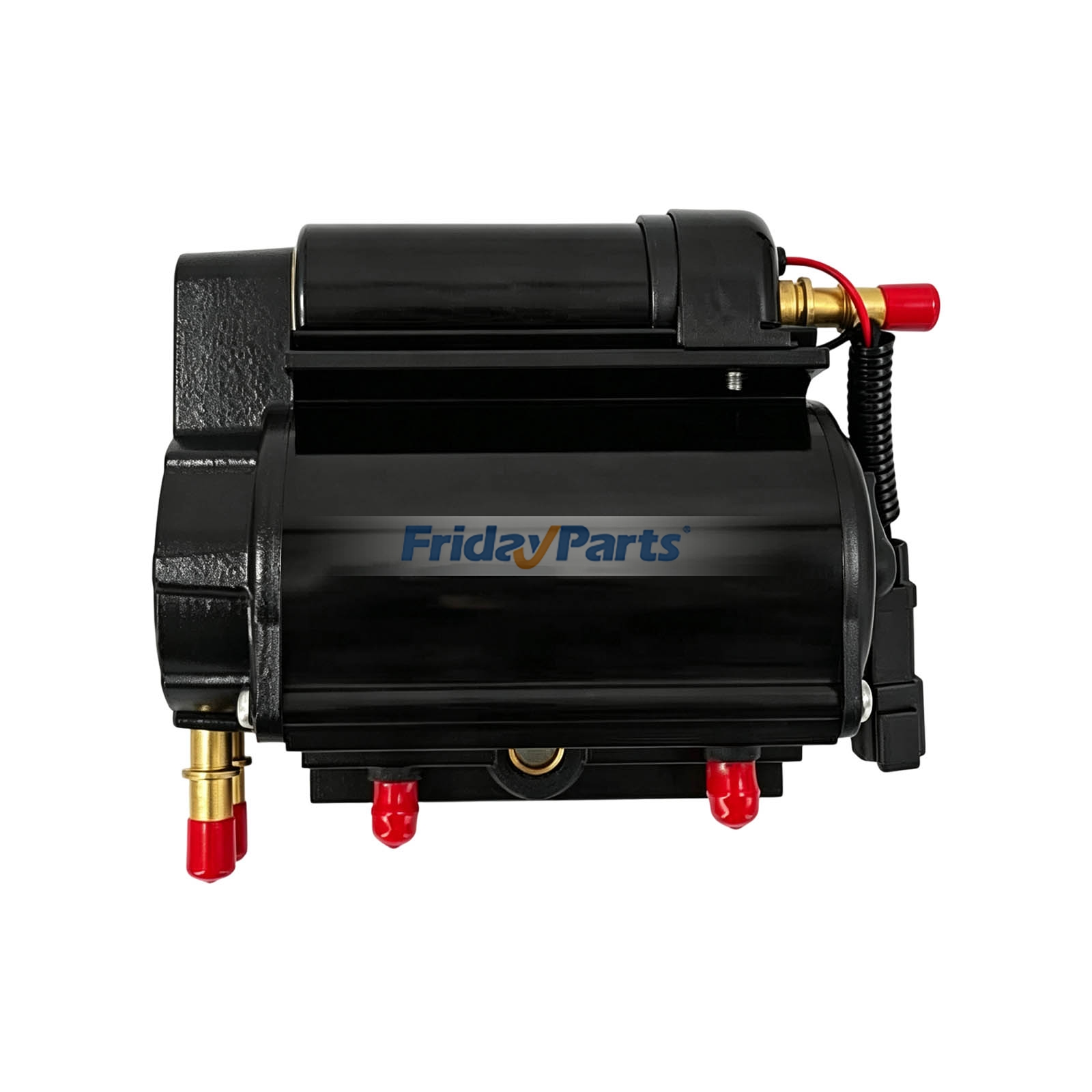 Conjunto de bomba de combustible de depósito 5004429 0439712 para motor fueraborda Evinrude V6 de 200 HP, 225 HP y 250 HP para Motor
