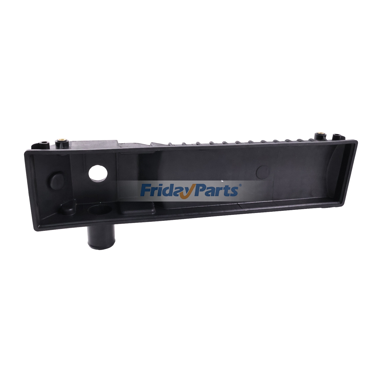 Reservoir Radiator Assembly compatible with Forklift,Loader