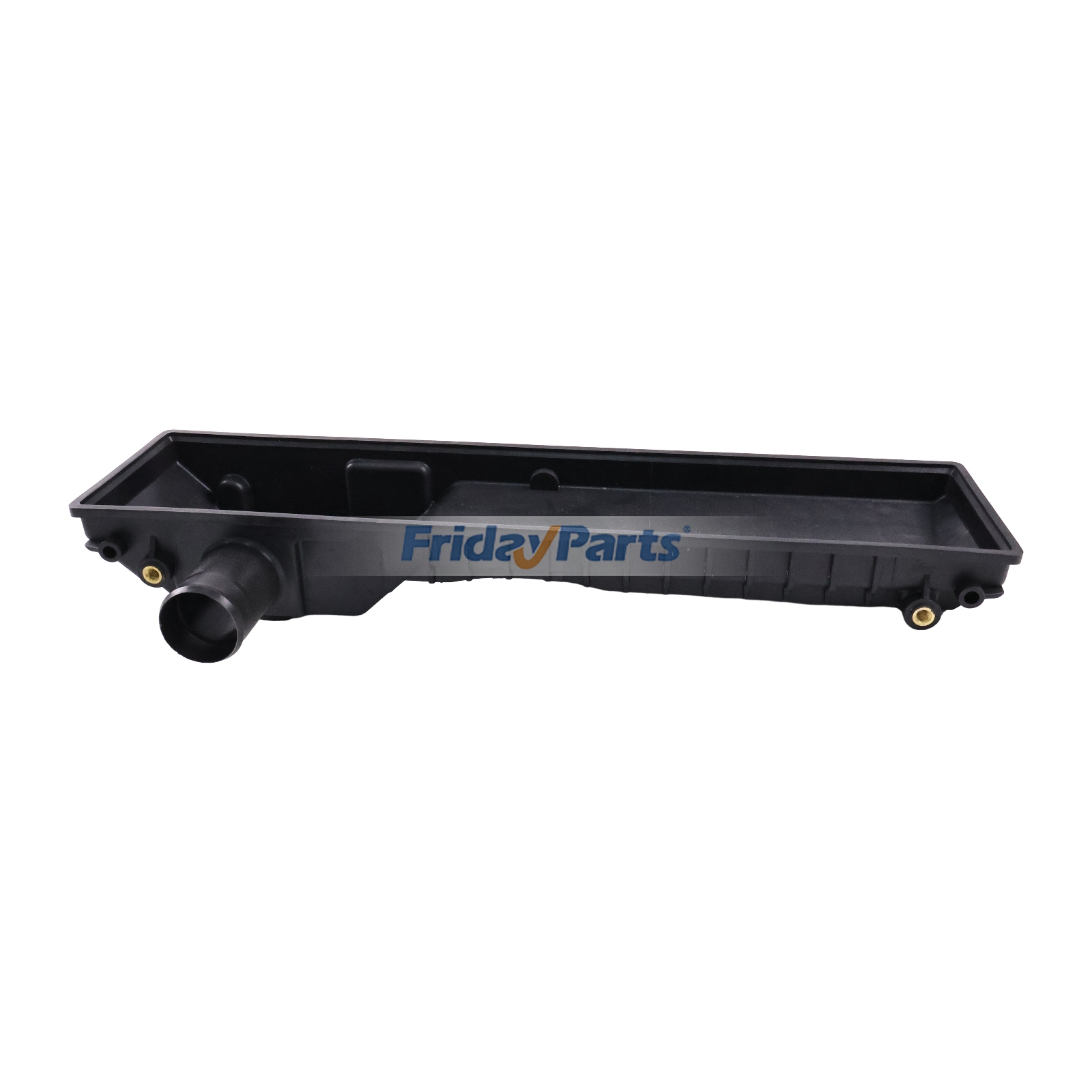 Conjunto de radiador de depósito 175161A1 para cargadora New Holland LV80 U80 para Pala cargadora Para New Holland FridayParts