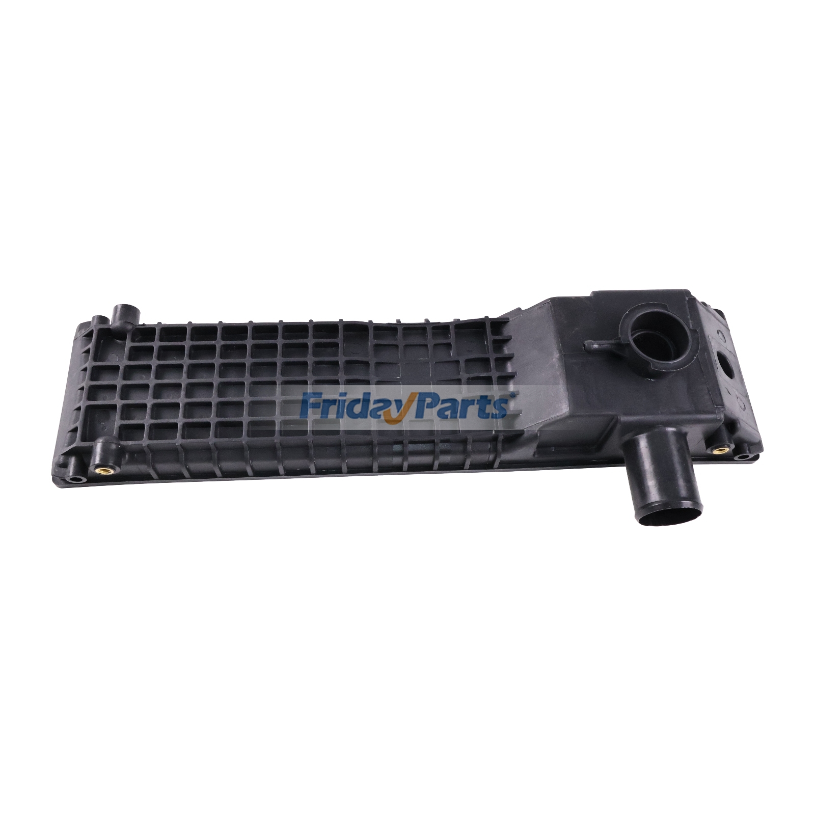 Conjunto de radiador de depósito 175161A1 para cargadora New Holland LV80 U80 para Pala cargadora