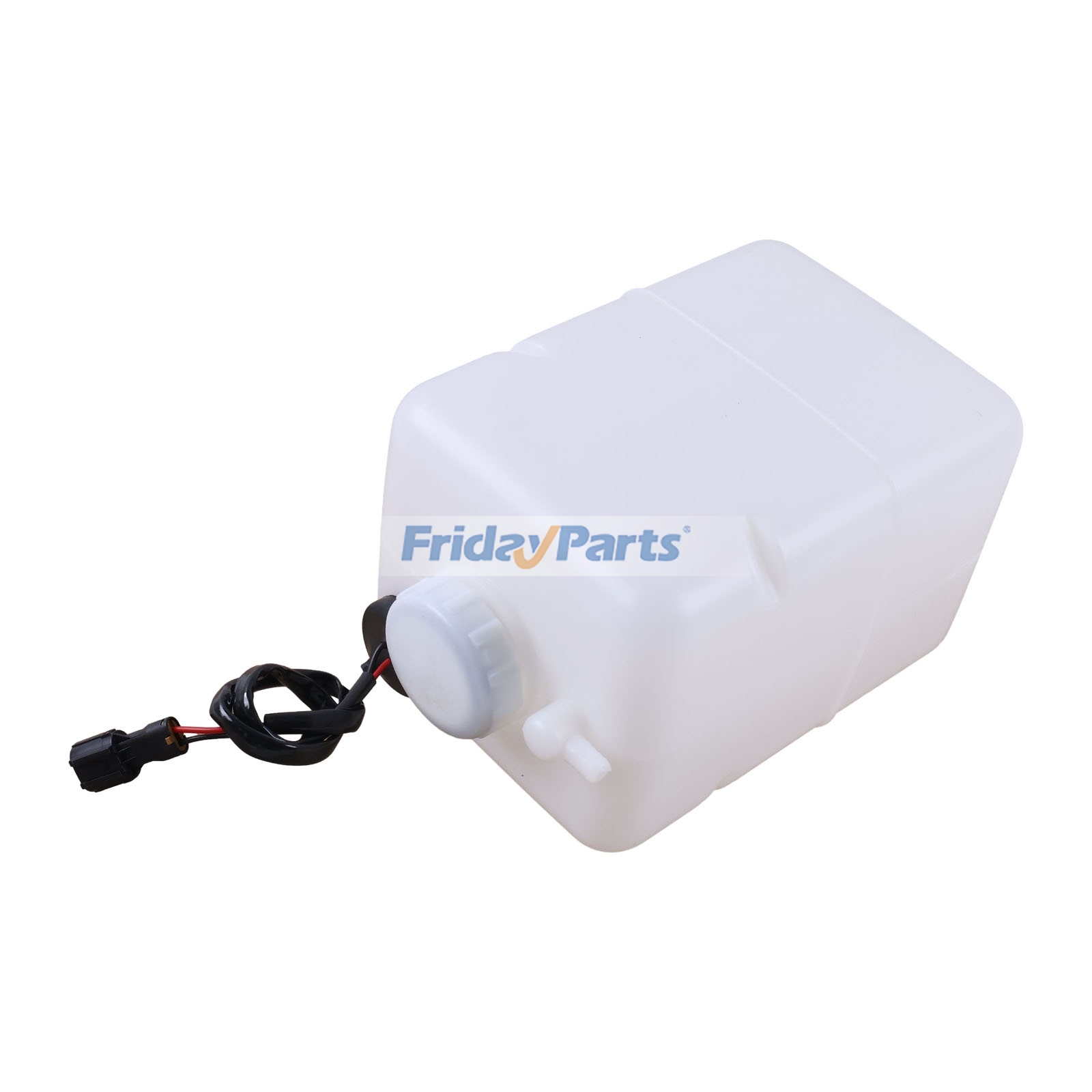 Reservoir Tank 11EM-40070 for Hyundai Excavator R130LC3-3 R180LC3-3 R200W R210ECONO R210LC3-3