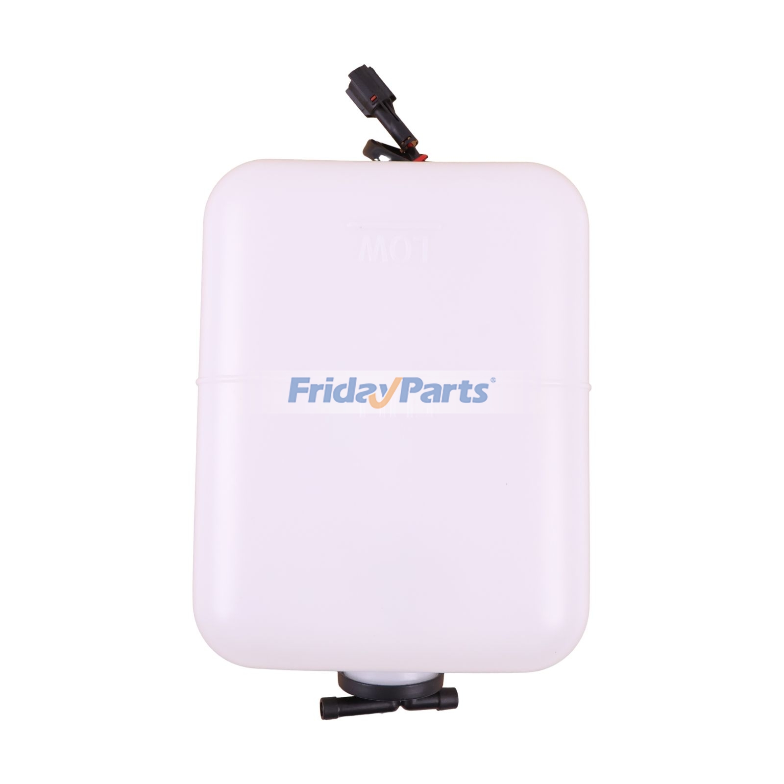 Excavator Reservoir Coolant Tank