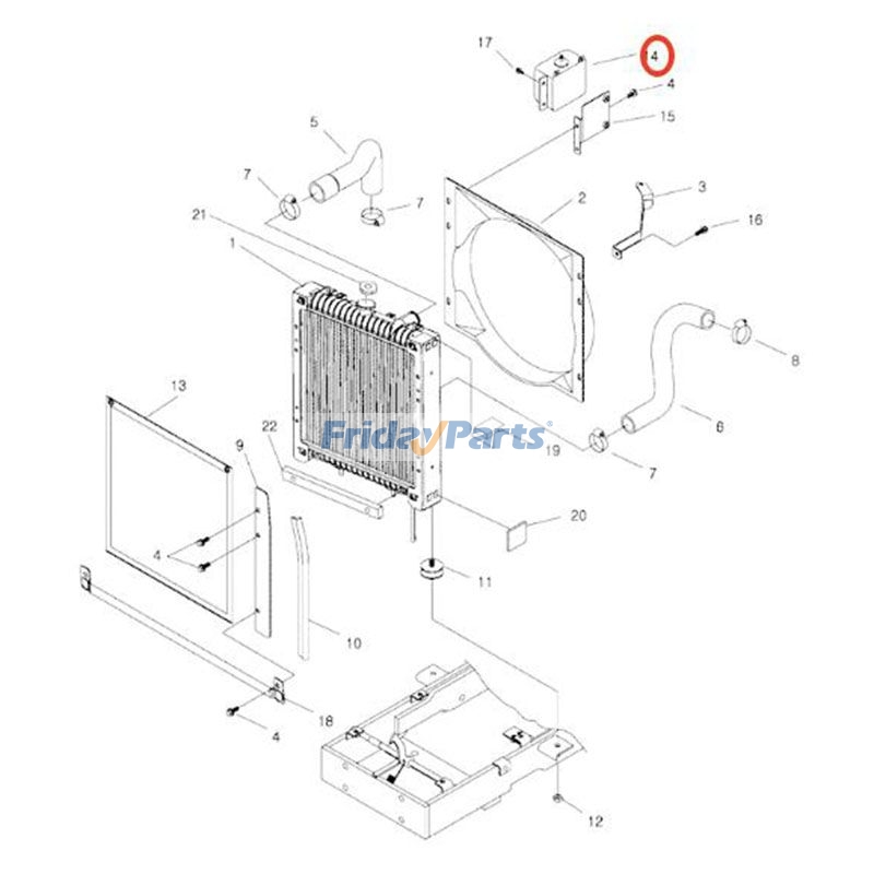 Reservoir Tank in Stock in China,China Stock