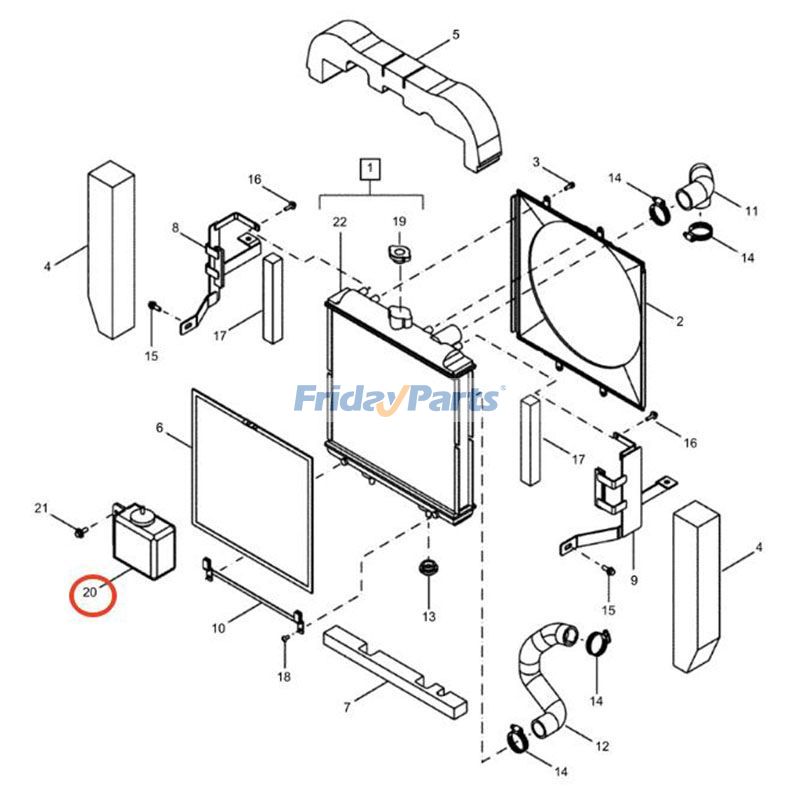 Reservoir Tank in Stock in China,China Stock