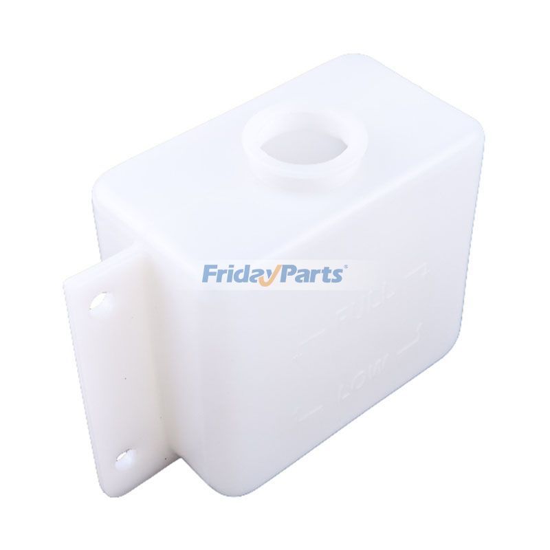 Reservoir Tank MT40008309 for New Holland Tractor BOOMER 50 40 24 25 30 35 20 WORKMASTER 35 40