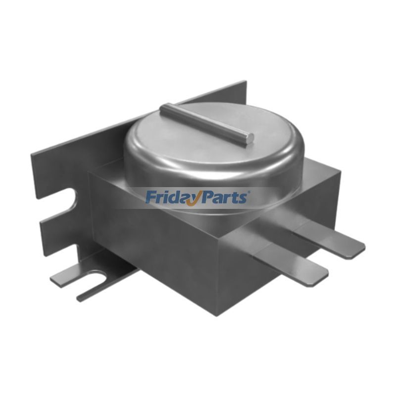 Resistor 204-9921 for Caterpillar CAT 3054C Enigne 414E 416D 420D 424D 428D 430D 432D 444E 450 Loader