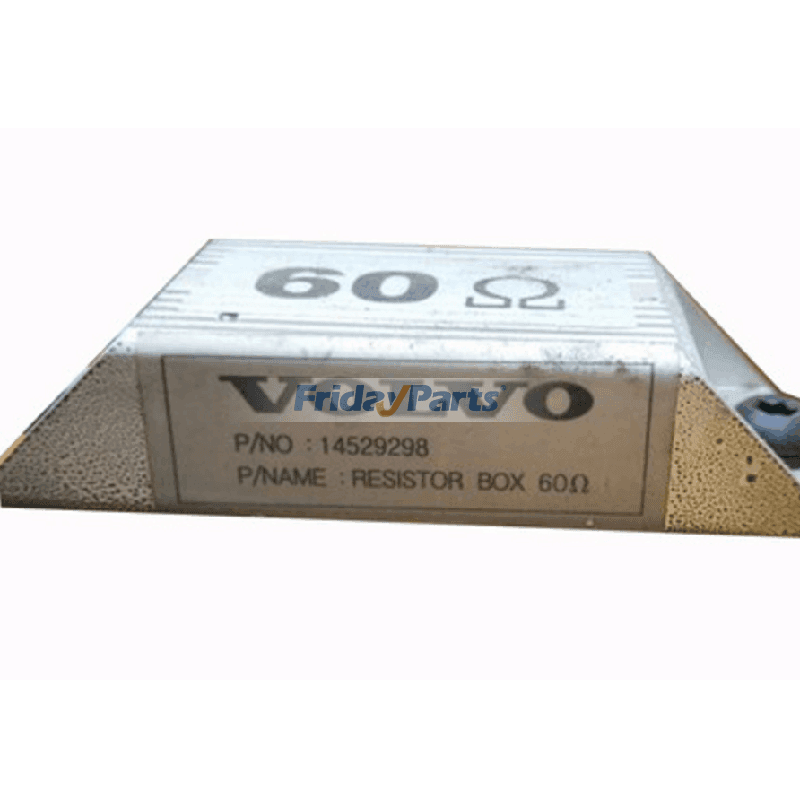 Resistor Box for Excavator,Loader