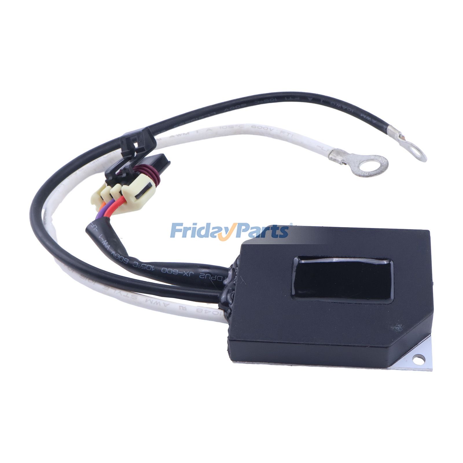 Conjunto de control de resistencia 608148 para carrito de golf eléctrico EZGO RXV de FridayParts