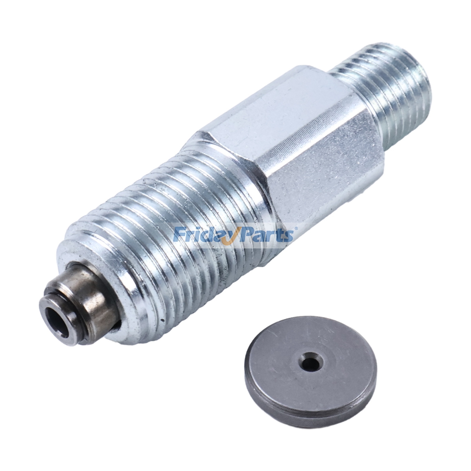 Restrictor RE515636 para motores John Deere 3029 4045 6068 6090 6125 Excavadora 210G 350G 330CLC 350GLC