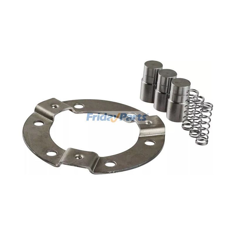 Halteplatte mit Feder und Gleitstift 0602-133 0602-138 0602-144 für Arctic Cat Schneemobil 1990-2008