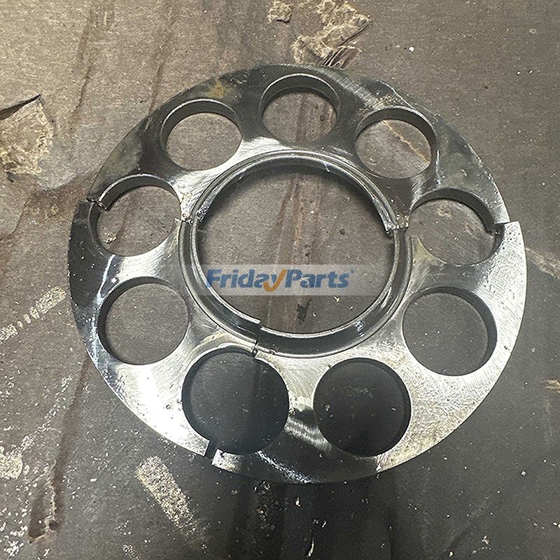 コマツ 油圧ショベル SK200-5用リテーナープレート