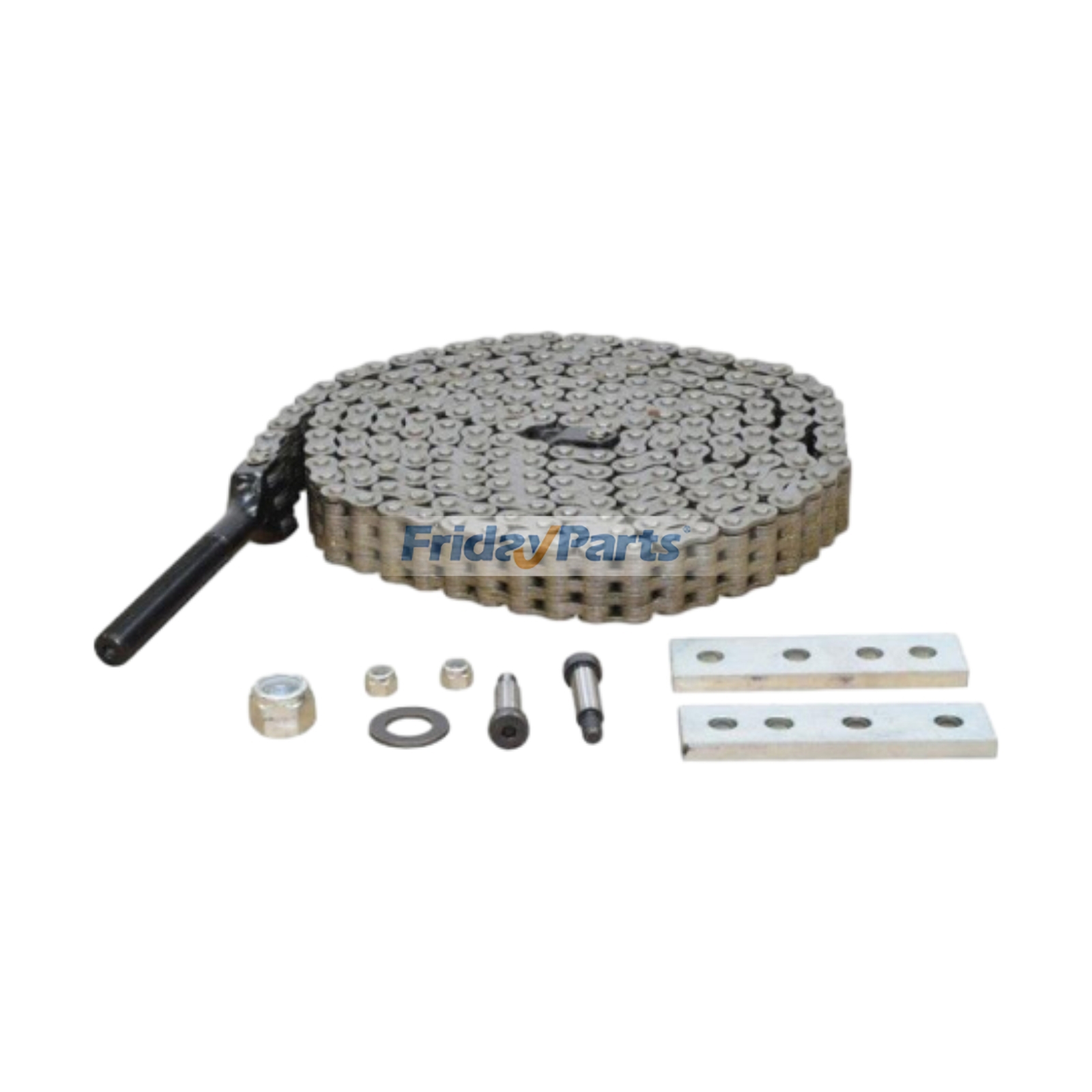 Retract Chain Service Hardware Kit 8024033 for JLG Telehandler 6042 8042 10042 10054